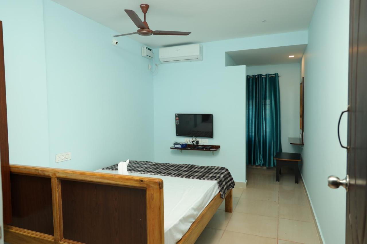Shree Manjushree Residency Hotel Udupi Exterior photo